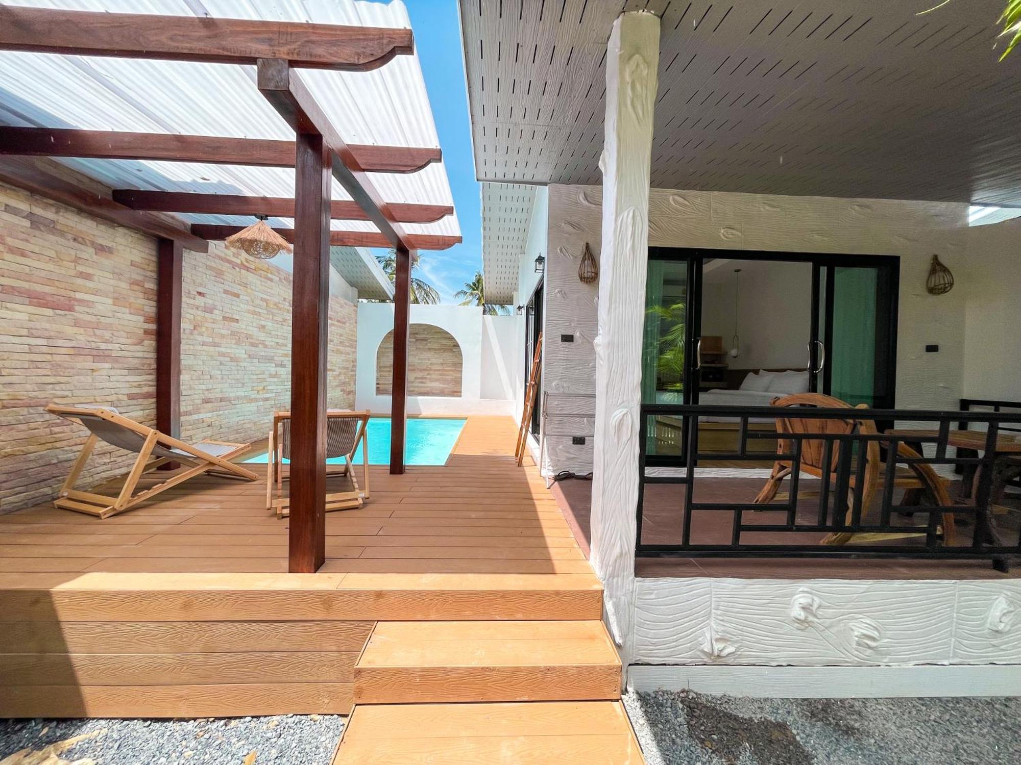 Dara Homestay Ko Kut Exterior photo