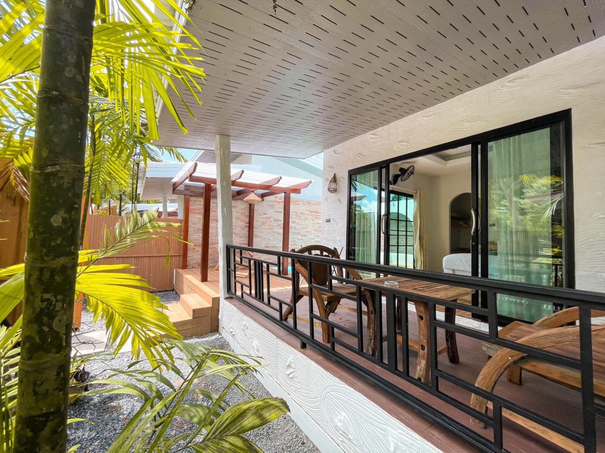 Dara Homestay Ko Kut Exterior photo