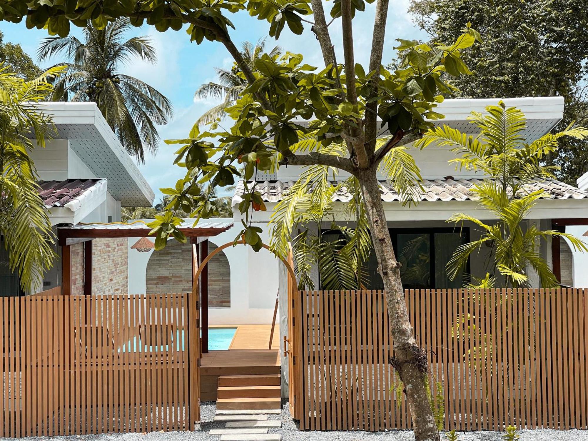 Dara Homestay Ko Kut Exterior photo