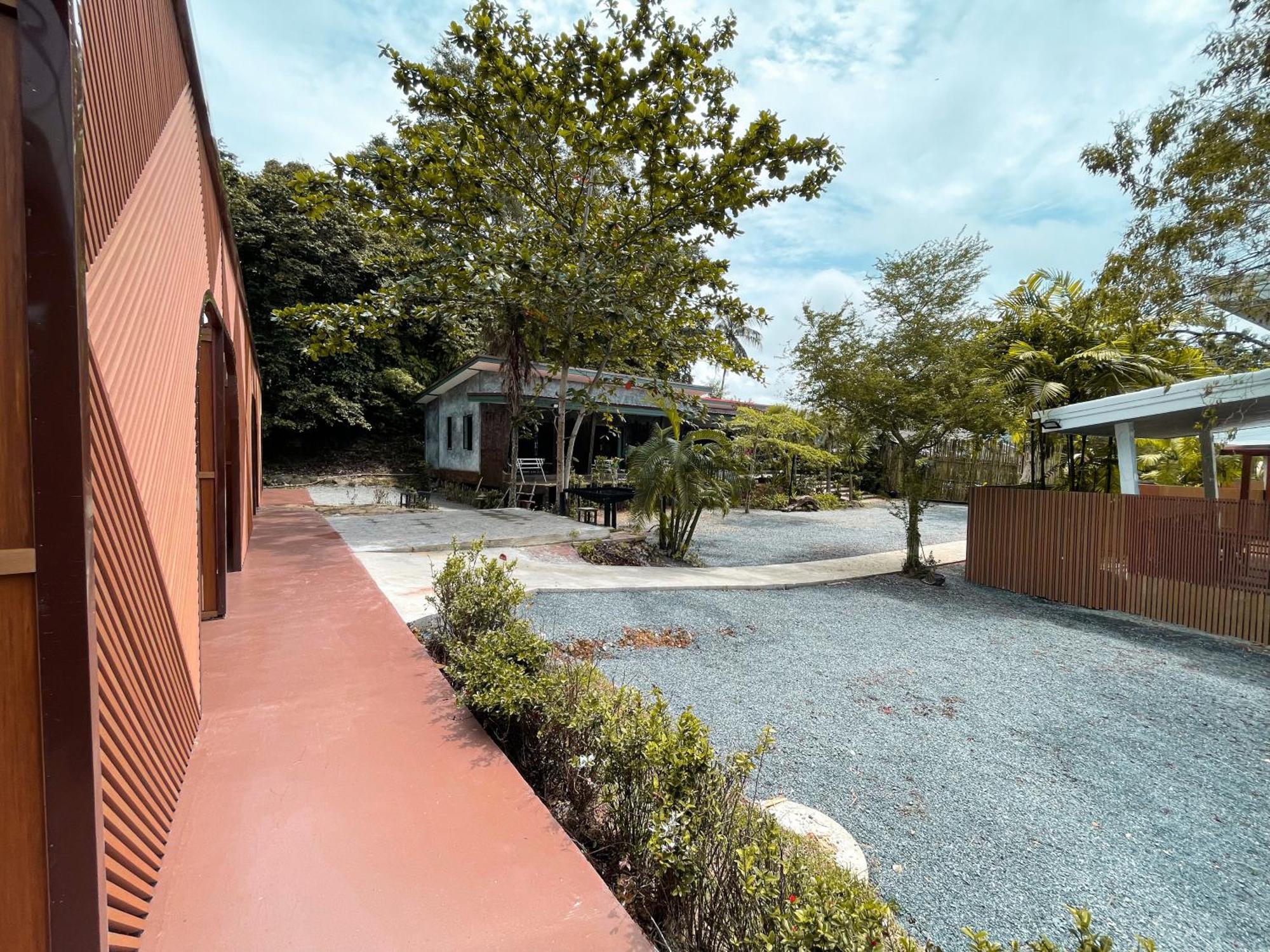 Dara Homestay Ko Kut Exterior photo