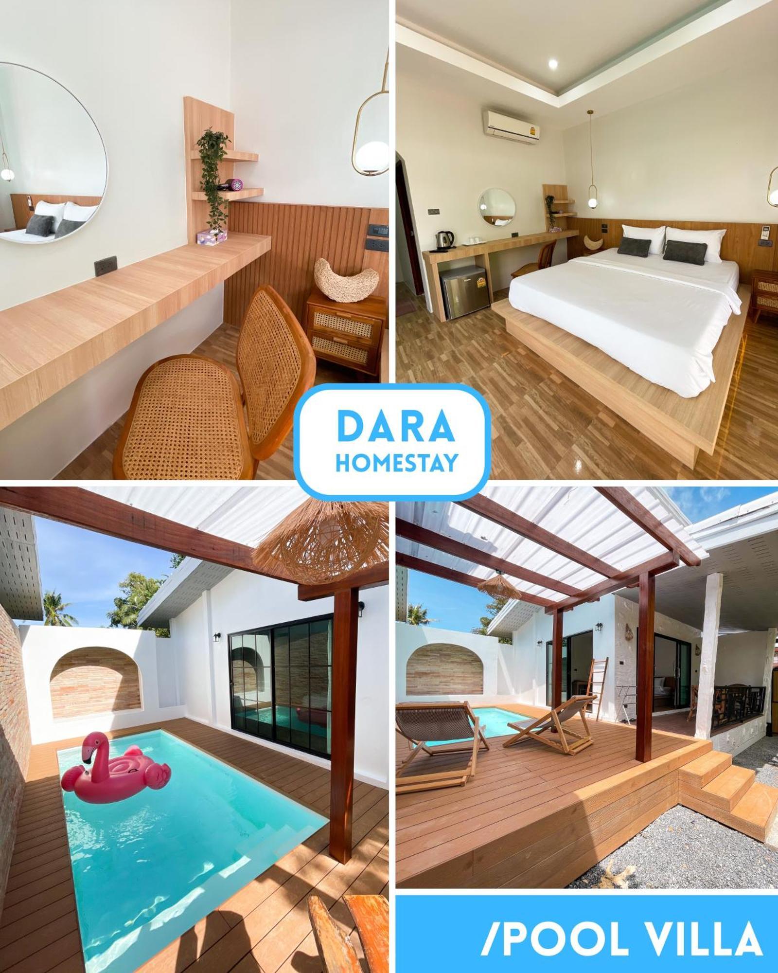Dara Homestay Ko Kut Exterior photo